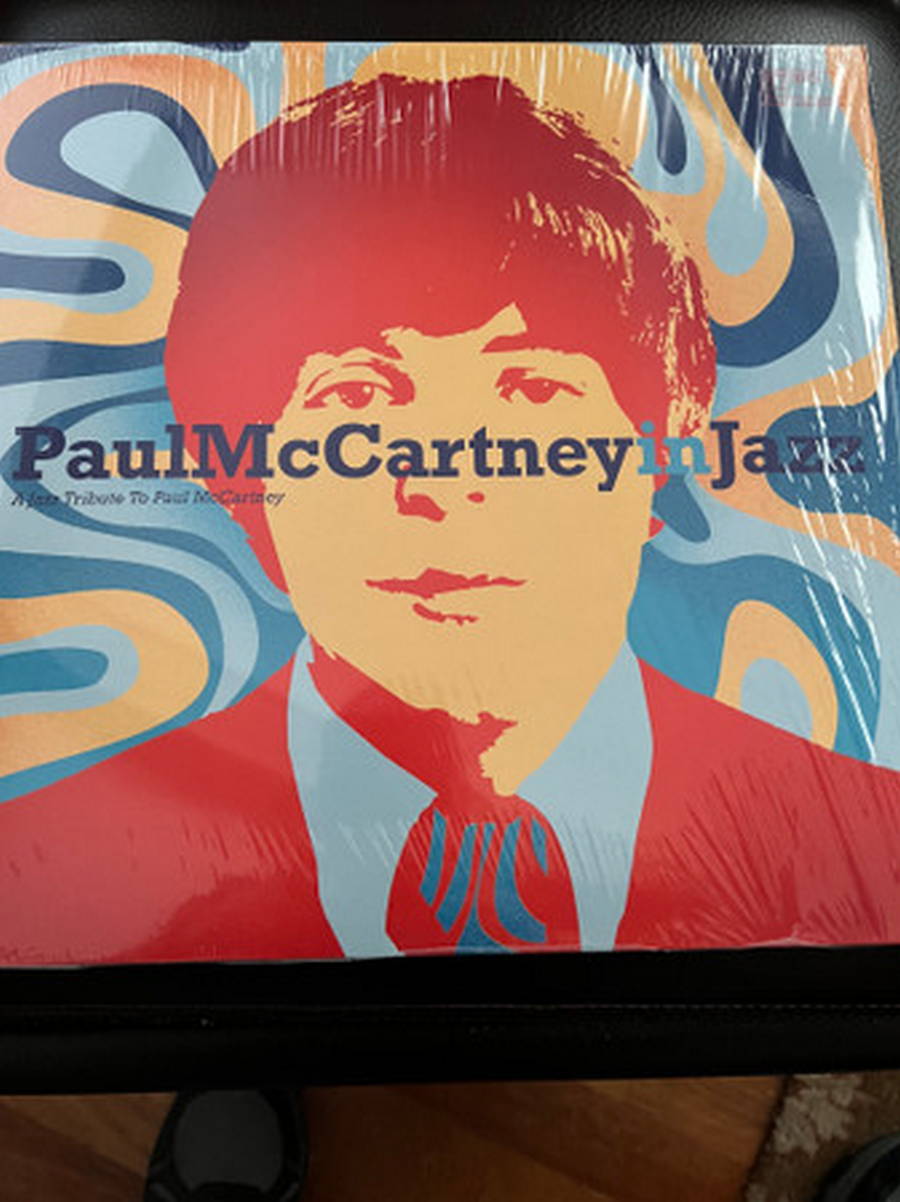 Various – Paul McCartney In Jazz